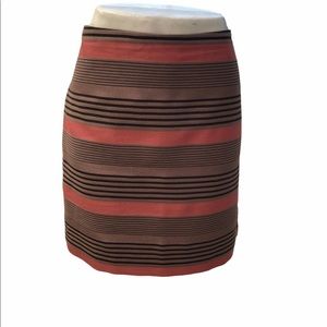 Ann Taylor LOFT Mini Skirt Size 8